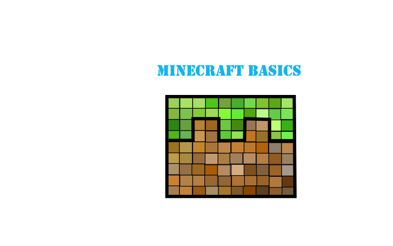 minecraft logo